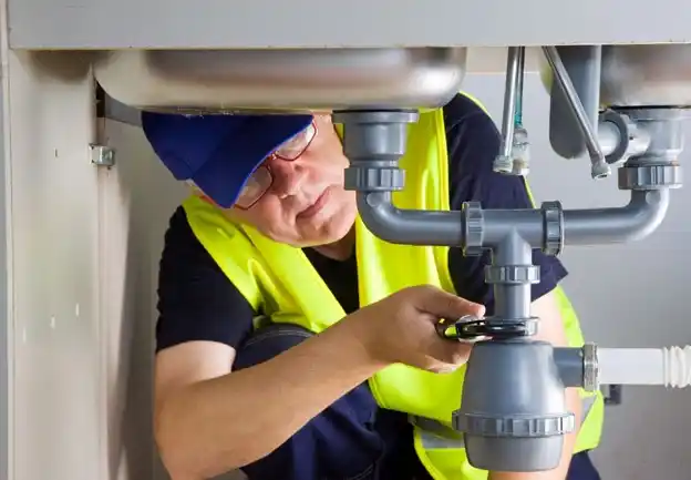 loodgieter Gerkesklooster